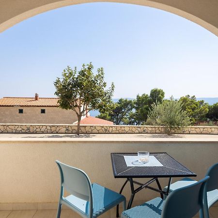 Appartments Villa Daria Marusici  Exterior photo