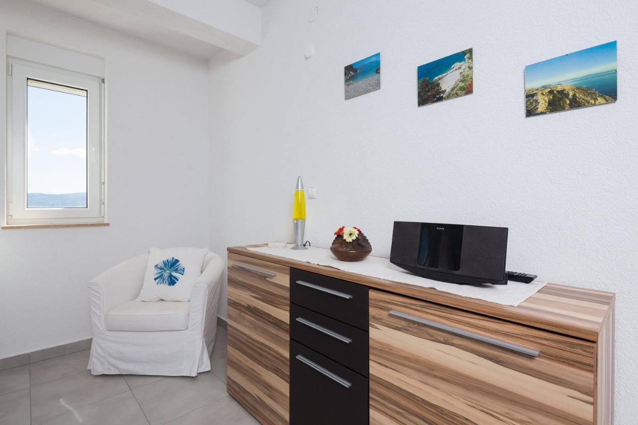 Appartments Villa Daria Marusici  Exterior photo