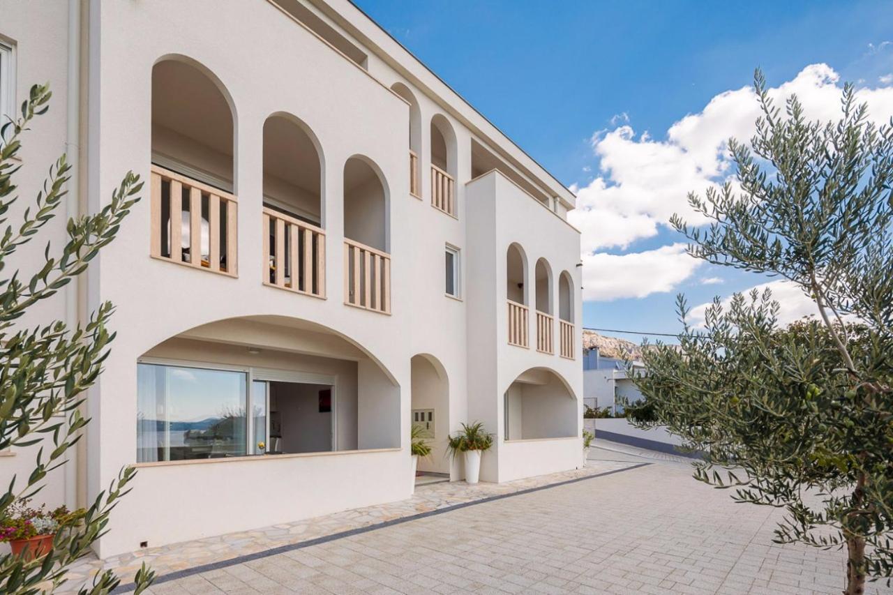 Appartments Villa Daria Marusici  Exterior photo