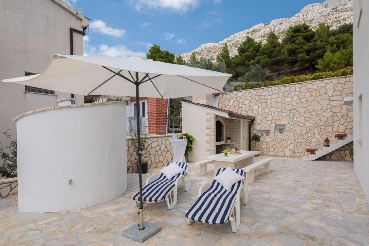 Appartments Villa Daria Marusici  Exterior photo