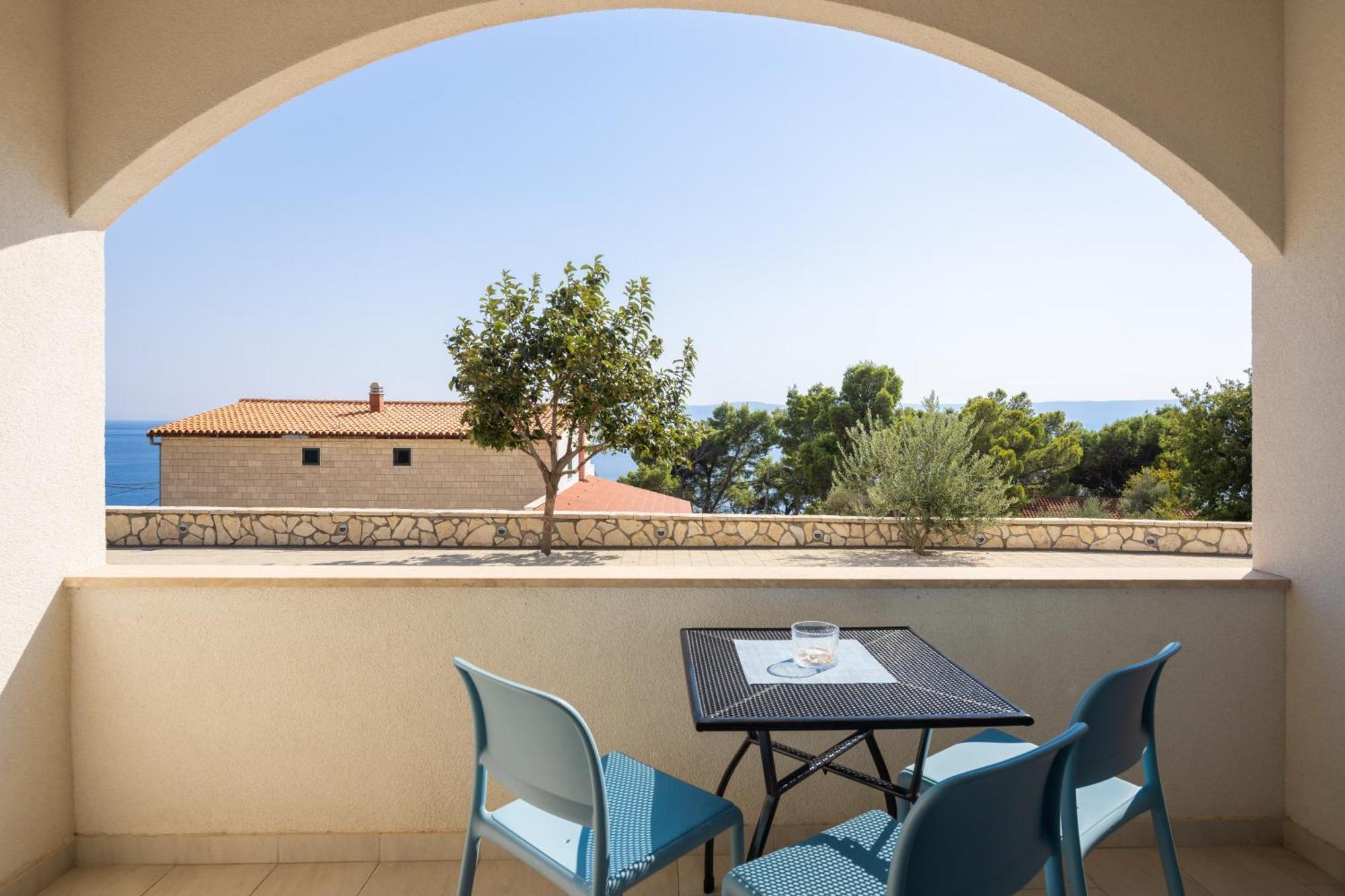 Appartments Villa Daria Marusici  Exterior photo