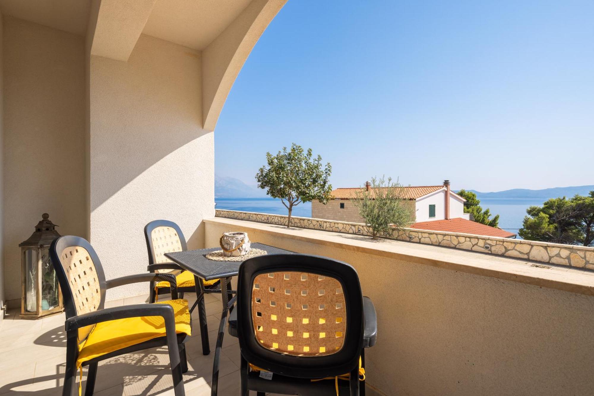 Appartments Villa Daria Marusici  Exterior photo