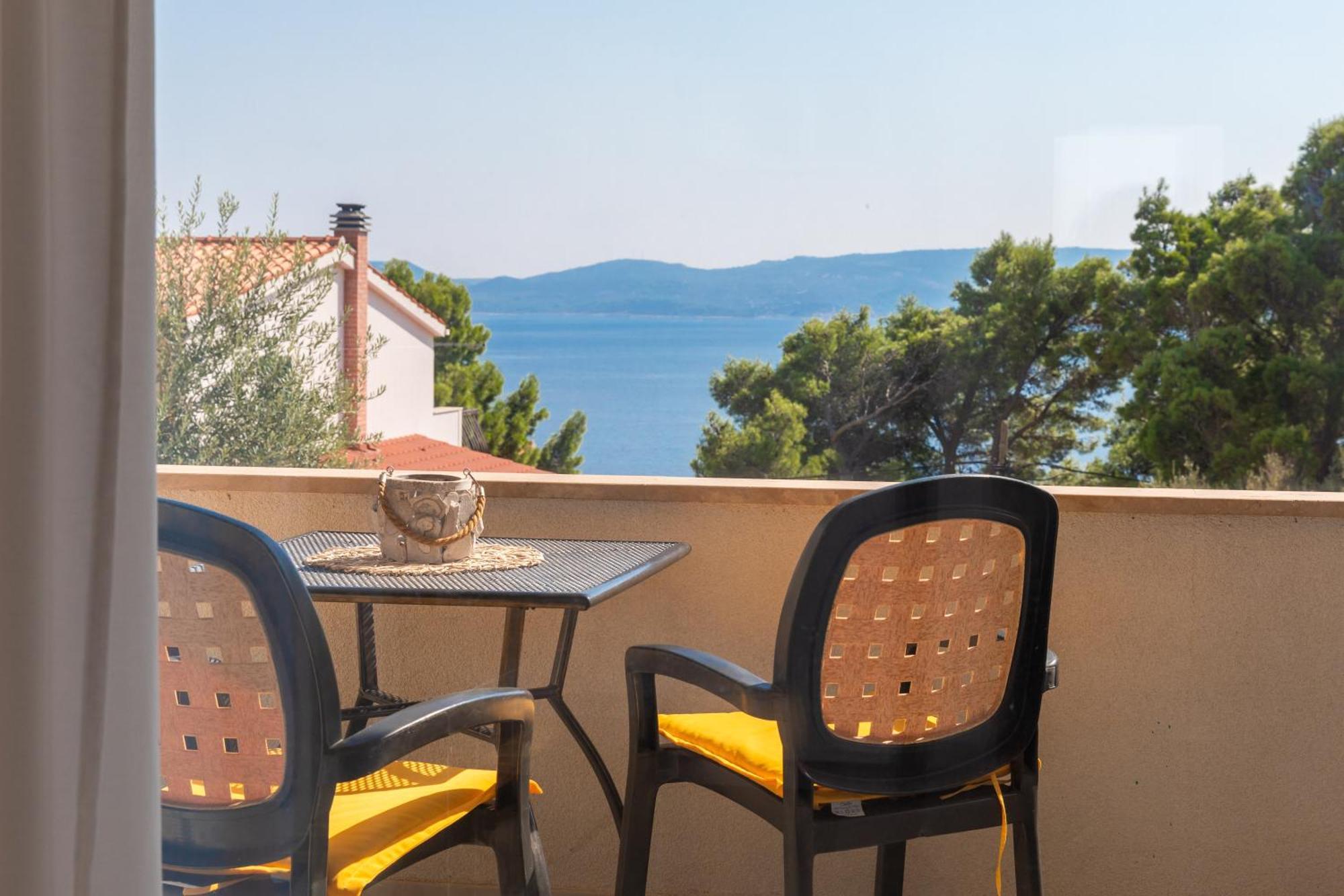 Appartments Villa Daria Marusici  Exterior photo