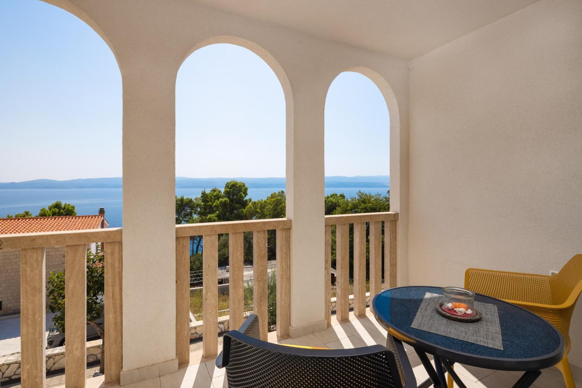 Appartments Villa Daria Marusici  Exterior photo